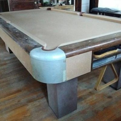 Brunswick 8.5’ Pool Table (SOLD)
