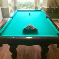 Wold Of Leisure Pool Table