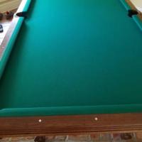Good Condition Pool Table