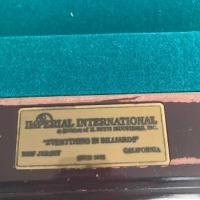 Imperial International Pool Table For Sale